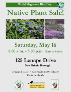 Native Plant Sale