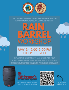 Rain Barrel Workshop